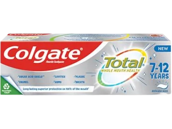 Zdjęcie produktu Colgate Total Junior, pasta
