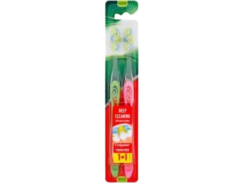 Zdjęcie produktu Colgate Twister Deep Cleaning Medium, szczoteczka