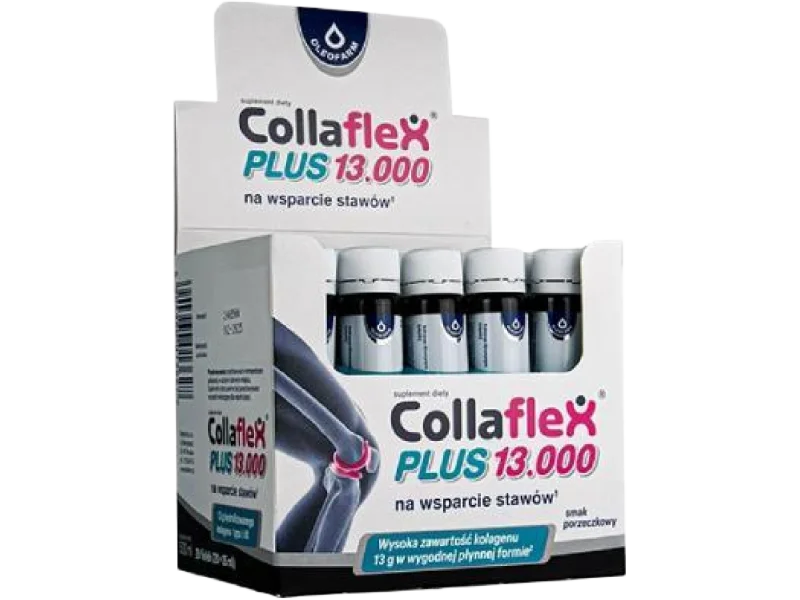 Collaflex Plus 13 000, płyn