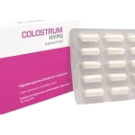 Colostrum Hypo Colostrum kozie, kapsułki