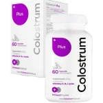 Colostrum Plus, kapsułki