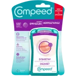 COMPEED, plastry na opryszczkę, plaster