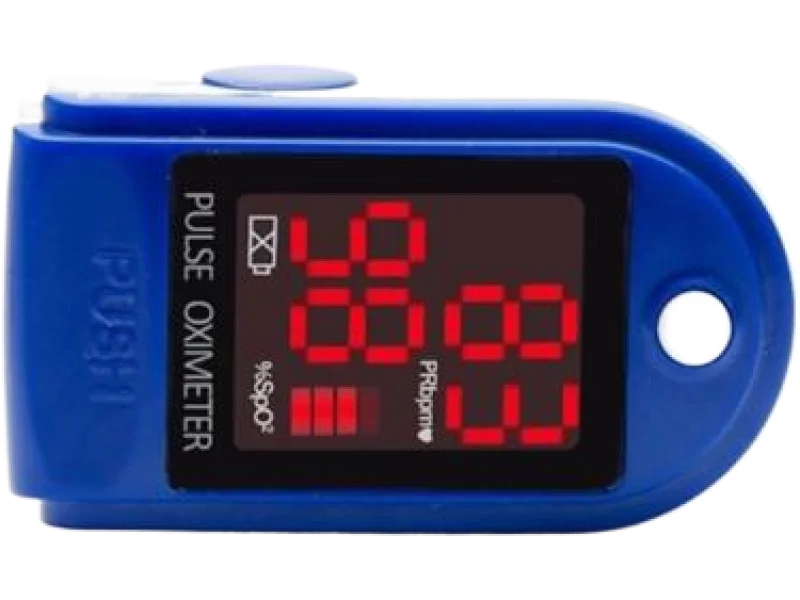 Contec pulsoksymetr CMS50DL, sprzęt medyczny