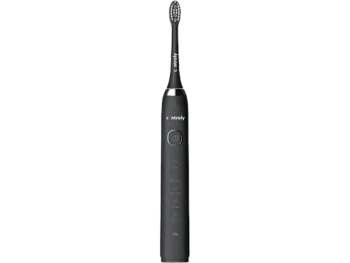 Zdjęcie produktu Controly Szczoteczka soniczna Supersonic czarna, sprzęt medyczny