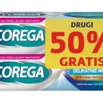 Corega Extra Strong delikatnie miętowy, krem