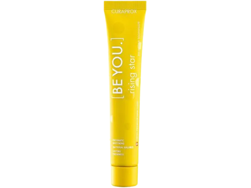 Curaprox Be You wybielająca, smak grapefruit + bergamot, pasta