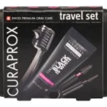 CURAPROX Black is White, zestaw