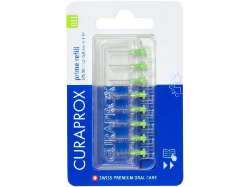 Curaprox CPS 011 Prime refill, szczoteczka