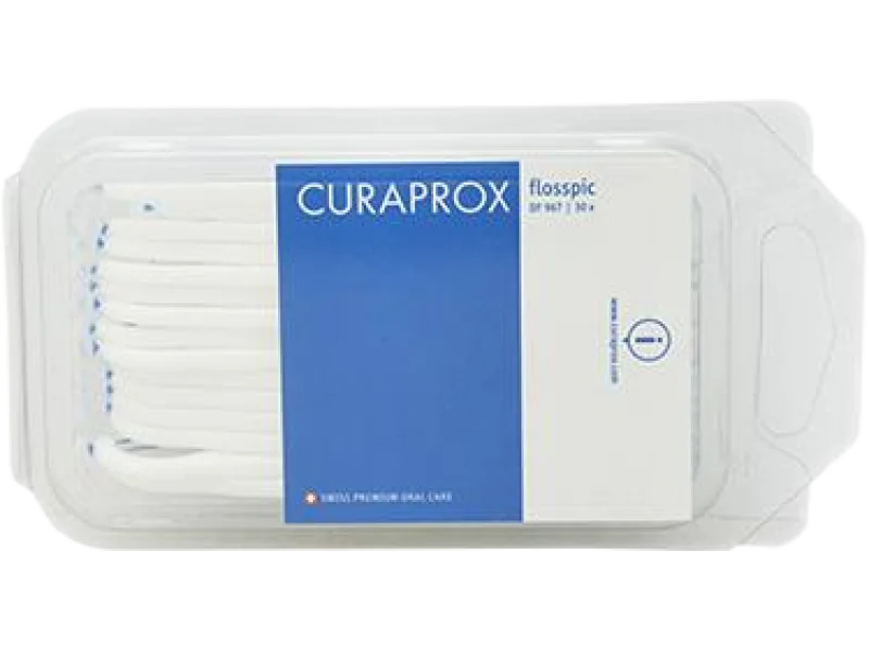 CURAPROX FLOSSPICK DF 967, niciowykałaczki