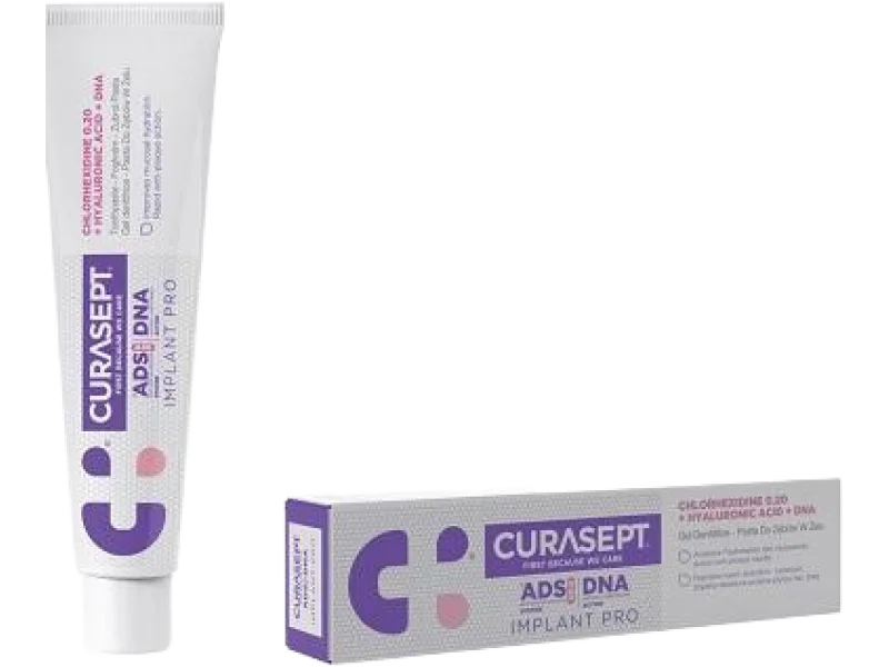 Curasept ADS DNA Implant Pro, pasta