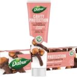 Dabur ochronna pasta do zębów z organicznym goździkiem