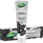 DABUR wybielająca z pieprzem i imbirem, pasta