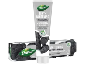 Zdjęcie produktu DABUR wybielająca z pieprzem i imbirem, pasta