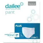 Dailee Pant Premium Plus, bielizna chłonna