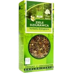 Dary Natury Ekologiczna herbatka ziele dziurawca, zioła do zaparzania