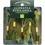 Dary Natury Ekologiczna liofilizowana Herbatka Zielarza, zioła do zaparzania