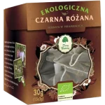 Dary Natury herbata czarna różana