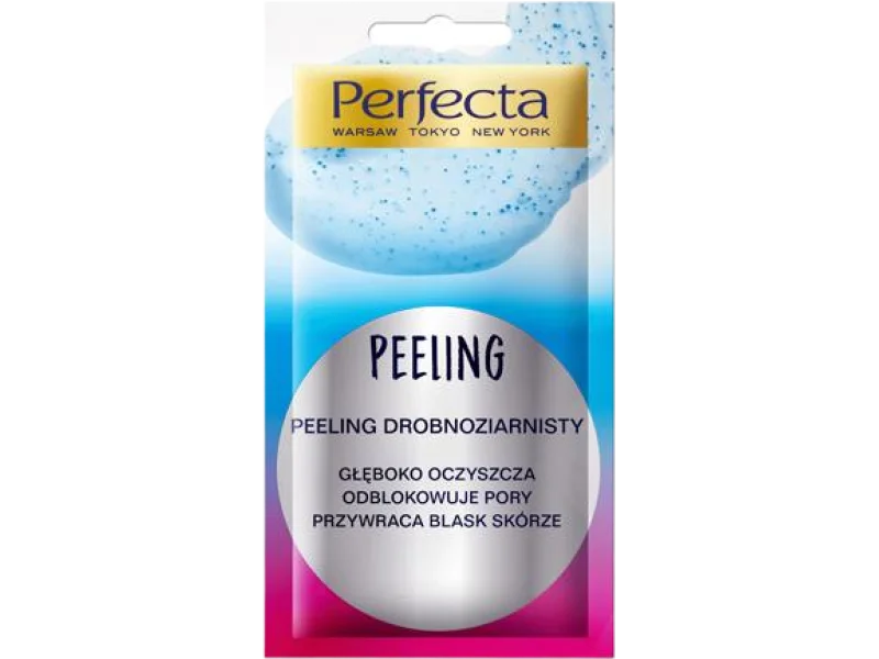 DAX PERFECTA Peeling drobnoziarnisty