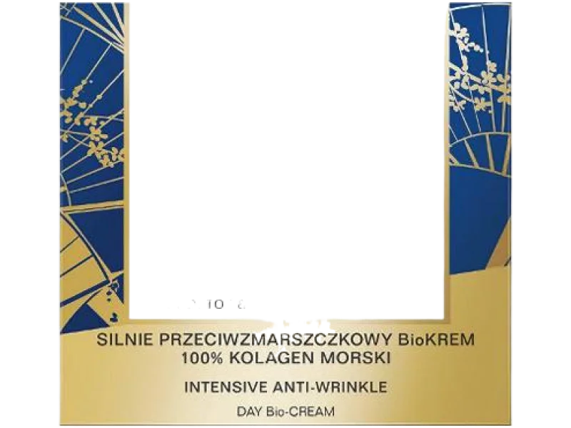 Dax Yoskine Bio Collagen silnie przeciwzmarszczkowy krem na dzień 60+