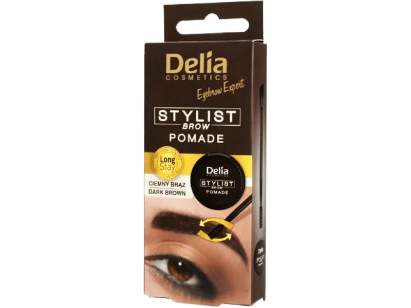 Delia Eyebrow Expert pomada do brwi