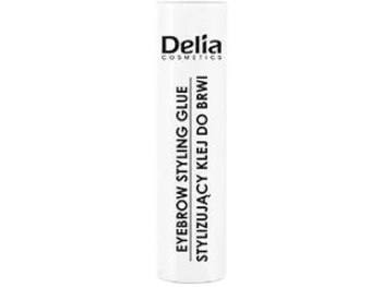 Zdjęcie produktu Delia Eyebrow Expert stylizujący klej do brwi, żel