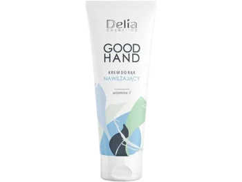 Zdjęcie produktu Delia Good Hand nawilżający z witaminą E, krem