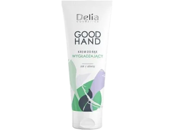 Zdjęcie produktu Delia Good Hand wygładzający z sokiem z aloesu, krem