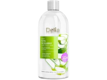 Zdjęcie produktu Delia kojący płyn micelarny