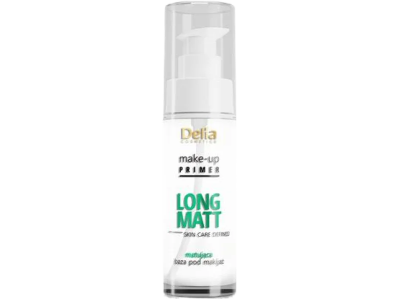 Delia Long Matt Make-Up Primer Skin Care Defined, serum