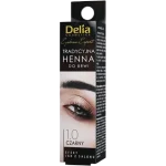 Delia tradycyjna henna 1.0 czarny, proszek