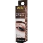 Delia tradycyjna henna 4.0 brązowy, proszek