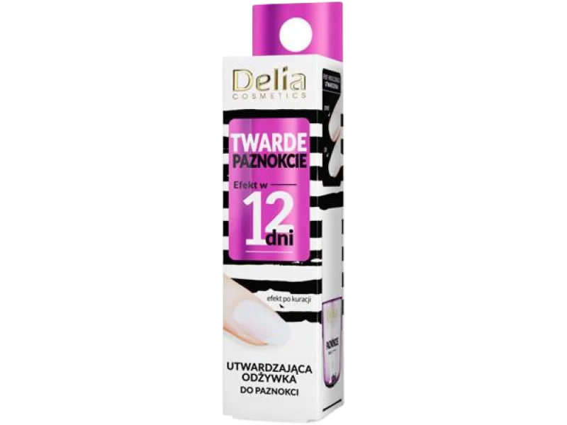 Delia twarde paznokcie, odżywka