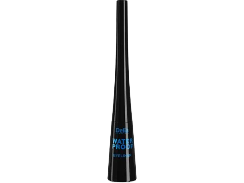Delia Waterproof eyeliner wodoodporny czarny