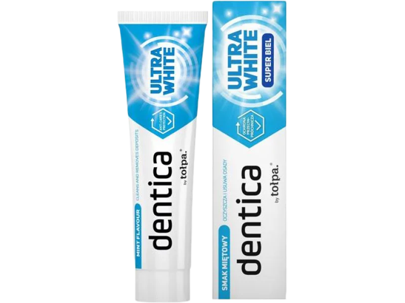 Dentica by Tołpa ultra white, pasta