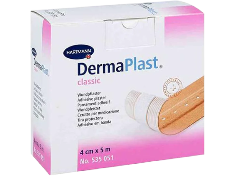 Dermaplast classic, plaster