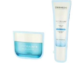 Zdjęcie produktu Dermedic Hydrain 3 Hialuro, zestaw