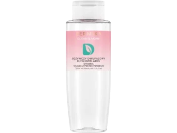 Zdjęcie produktu Dermika Clean & More odżywczy dwufazowy micelarny, cera normalna i sucha, płyn