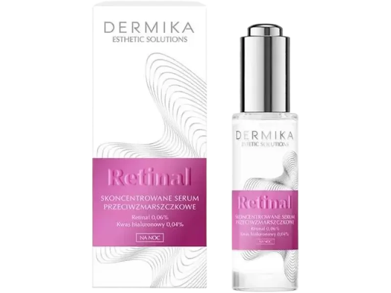 Dermika Esthetic Solutions Retinal skoncentrowane serum przeciwzmarszczkowe