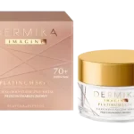 Dermika Imagine Platinum Skin ciekłokrystaliczny przeciwzmarszczkowy 70+, krem