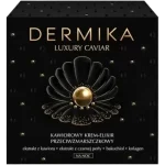 Dermika Luxury Caviar kawiorowy krem-eliksir przeciwzmarszczkowy na noc