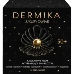 Dermika Luxury Caviar kawiorowy wypełniający zmarszczki 50+, krem