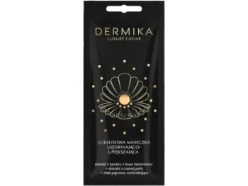Zdjęcie produktu Dermika Luxury Caviar luksusowa ujędrniająco-upiększająca, maska