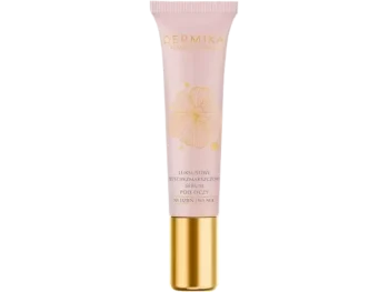 Zdjęcie produktu Dermika Luxury Placenta luksusowe przeciwzmarszczkowe pod oczy i na powieki, serum