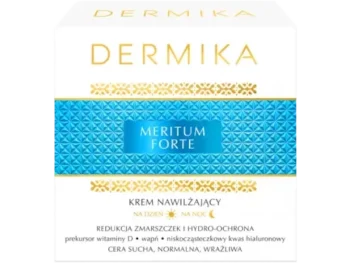 Zdjęcie produktu Dermika Meritum Forte krem nawilżający