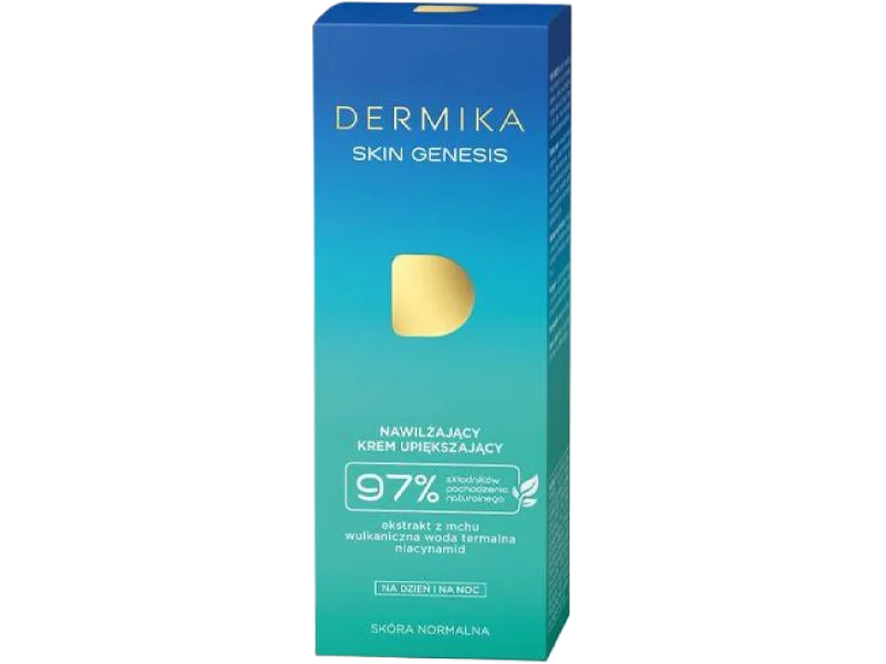 Dermika Skin Genesis nawilżający upiększający, krem