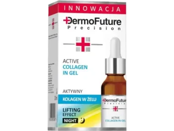 Zdjęcie produktu DermoFuture aktywny kolagen w żelu do skóry suchej i dojrzałej