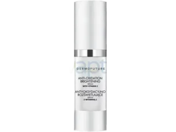 DermoFuture Anti-Oxidation antyoksydacyjno-rozświetlające z witaminą C, noni i arbutyną, serum