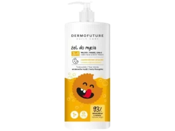 Zdjęcie produktu DermoFuture Daily Care Kids, ciasteczkowe smaczki, żel