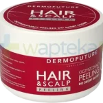 DermoFuture Hair&Scalp peeling oczyszczający do skóry głowy