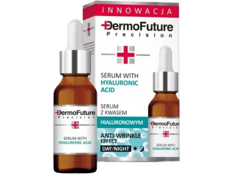 DERMOFUTURE Zastrzyk z kwasem hialuronowym, serum